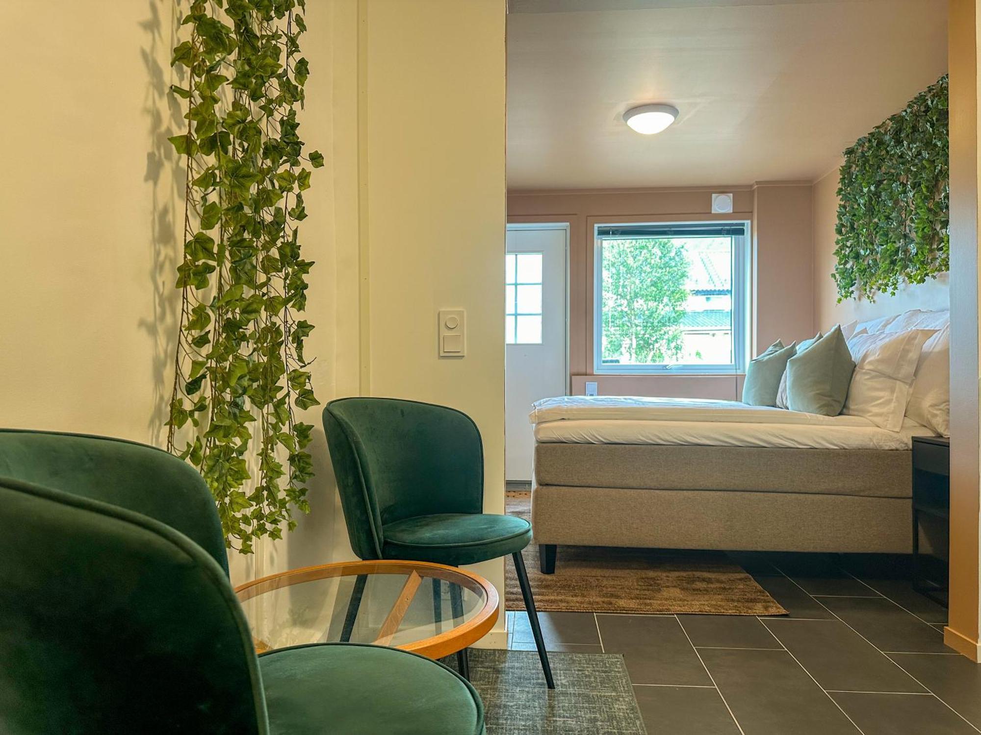 Ferienwohnung Perfect For Couples - Free Parking & Near Attractions Tromsø Exterior foto