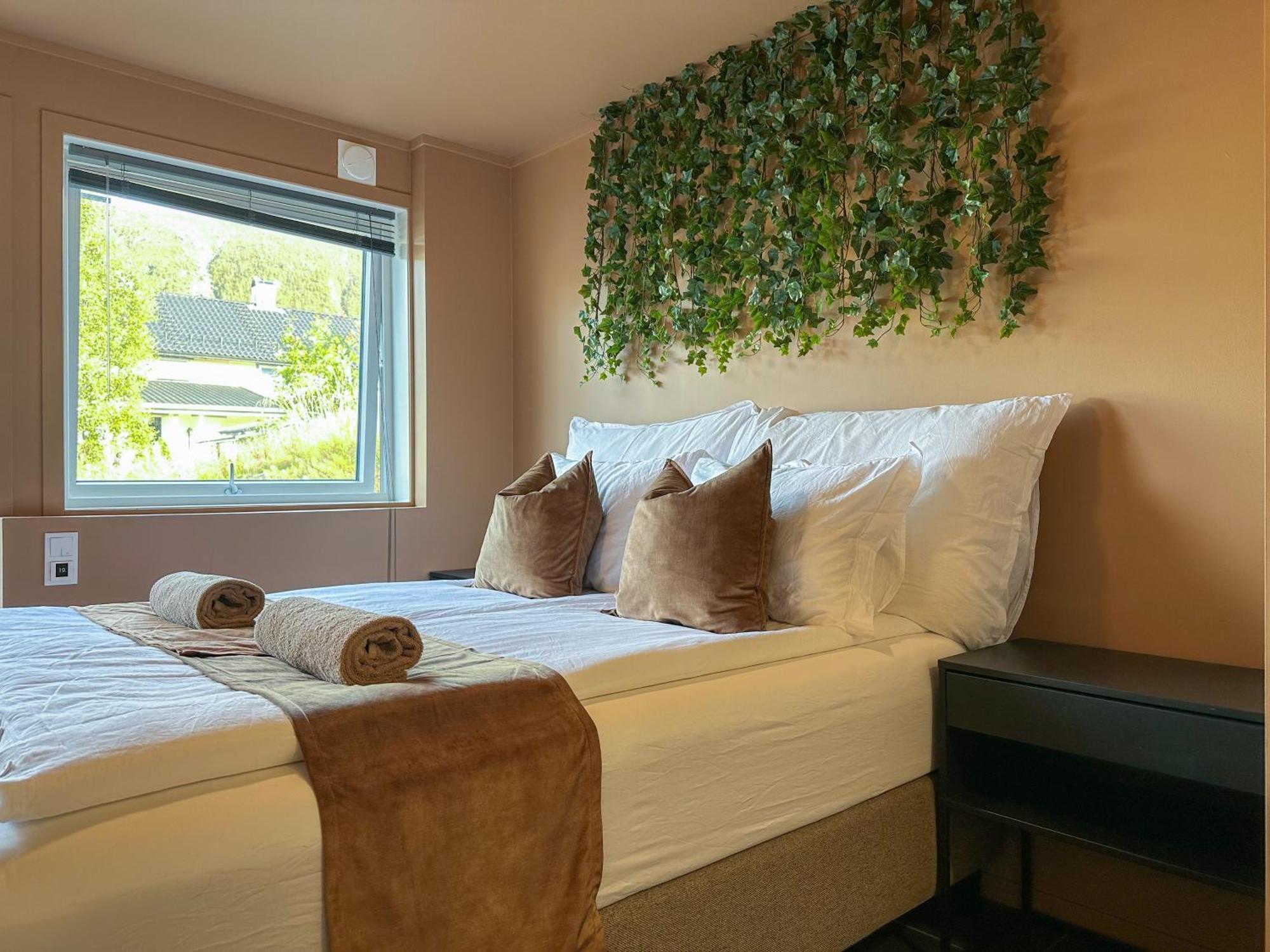 Ferienwohnung Perfect For Couples - Free Parking & Near Attractions Tromsø Exterior foto